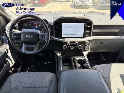 Certified 2022 Ford F150 XLT w/ Equipment Group 302A High AWD/4WD image 9