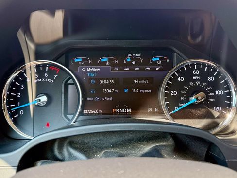 Used 2021 Ford Expedition Max Limited AWD/4WD image 20