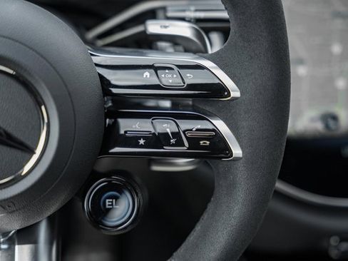 New 2026 Mercedes-Benz E 53 AMG e 4MATIC Sedan image 20