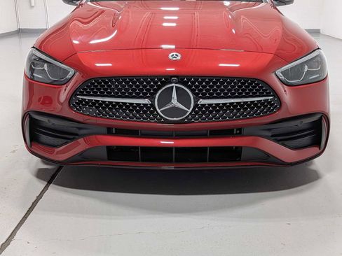 Certified 2023 Mercedes-Benz C 300 4MATIC Sedan image 2