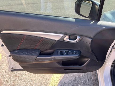 Used 2015 Honda Civic Si image 18