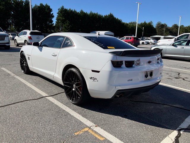Used 2011 Chevrolet Camaro LS RWD image 4