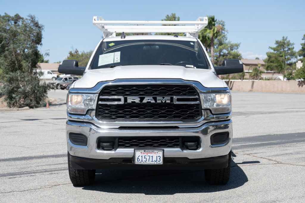 Used 2021 RAM 2500 Tradesman w/ Chrome Appearance Group AWD/4WD image 3