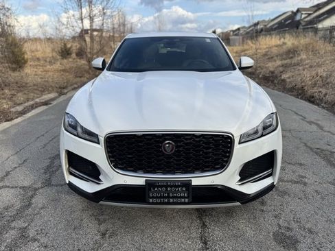 Used 2023 Jaguar F-PACE S image 3