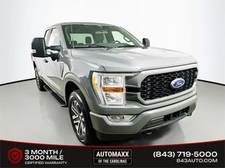 Used 2021 Ford F150 XL w/ Equipment Group 101A High AWD/4WD video 1