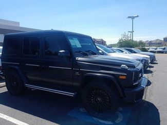 Used 2018 Mercedes-Benz G 63 AMG 4MATIC video 1