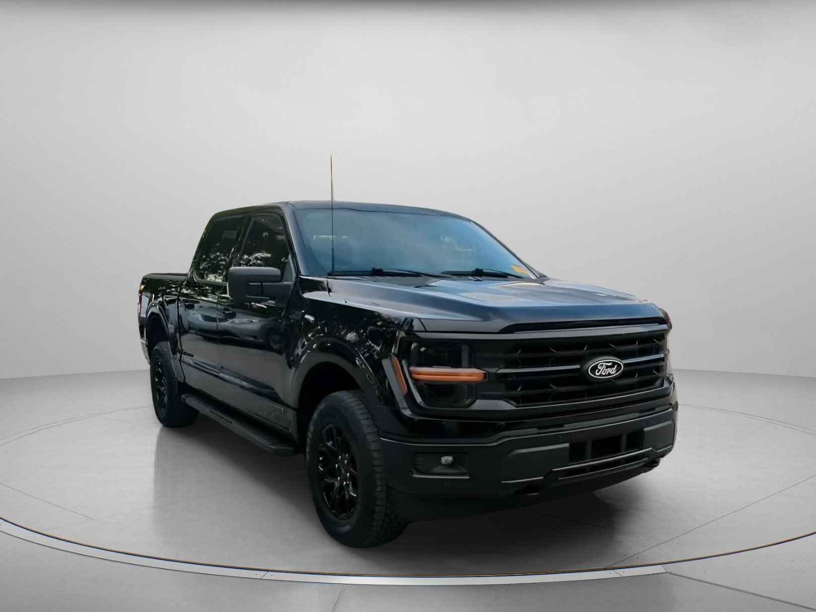 Certified 2024 Ford F150 XLT w/ Equipment Group 302A MID AWD/4WD image 4