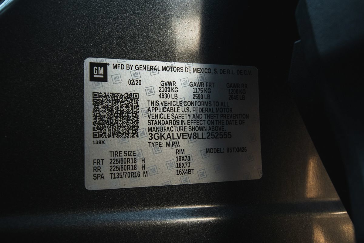 Used 2020 GMC Terrain SLT AWD/4WD image 30