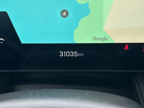 Used 2025 Chevrolet Equinox LT image 30