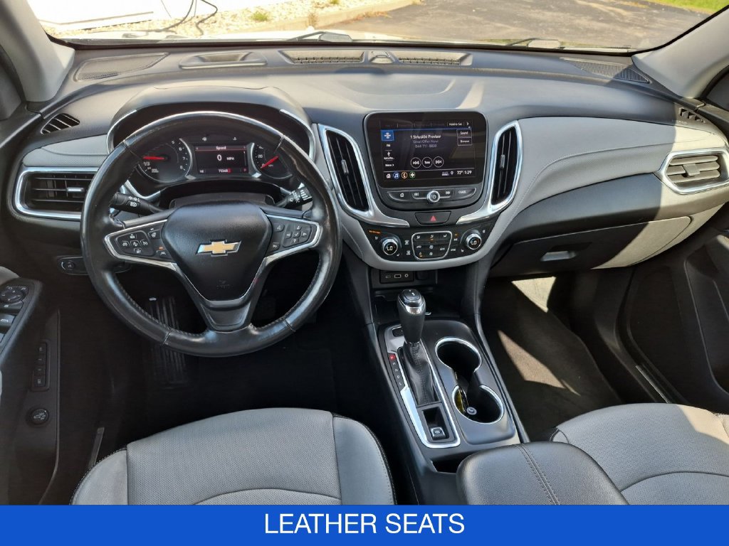 Used 2020 Chevrolet Equinox Premier AWD/4WD image 18