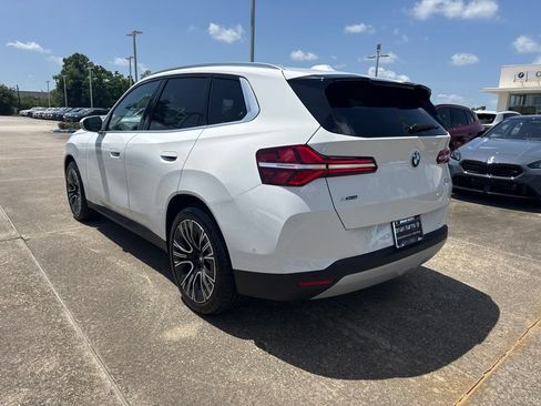 New 2026 BMW X3 xDrive30i w/ Premium Package AWD/4WD image 3