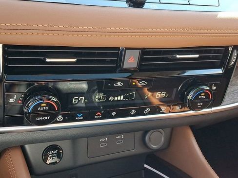 New 2026 Nissan Rogue Platinum image 16