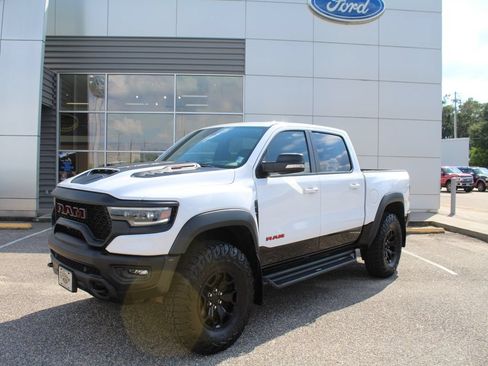 Used 2022 RAM 1500 TRX w/ TRX Level 2 Equipment Group AWD/4WD image 2