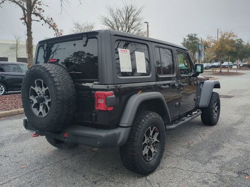 Used 2018 Jeep Wrangler Unlimited Rubicon w/ Dual Top Group image 5