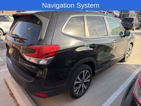 Used 2024 Subaru Forester Limited image 3