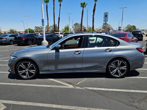 Certified 2023 BMW 330i Sedan w/ Convenience Package RWD image 9