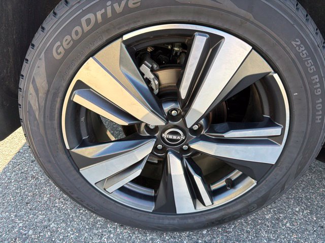 Used 2023 Nissan Rogue SL w/ SL Premium Package AWD/4WD image 11