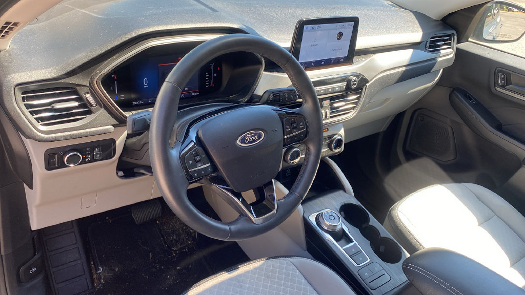 Used 2024 Ford Escape Active AWD/4WD image 15