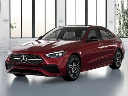 New 2026 Mercedes-Benz C 300 4MATIC Sedan