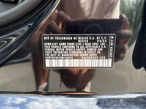 Used 2024 Volkswagen Jetta SE w/ Panoramic Sunroof Package FWD image 27
