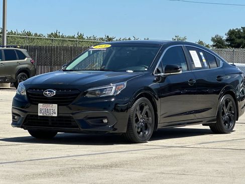 Used 2020 Subaru Legacy Sport AWD/4WD image 7