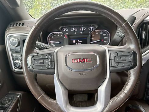Used 2020 GMC Sierra 1500 SLT w/ SLT Premium Plus Package AWD/4WD image 17