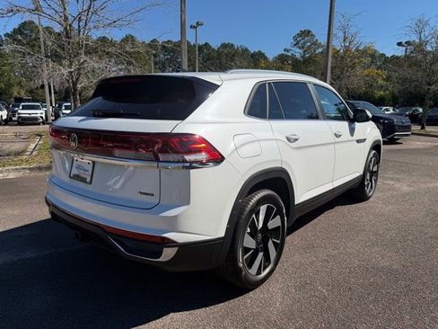 New 2026 Volkswagen Atlas Cross Sport SE AWD/4WD image 6