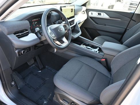 New 2026 Ford Explorer Active image 48