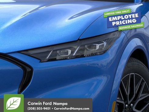 New 2026 Ford Mustang Mach-E Premium AWD/4WD image 18