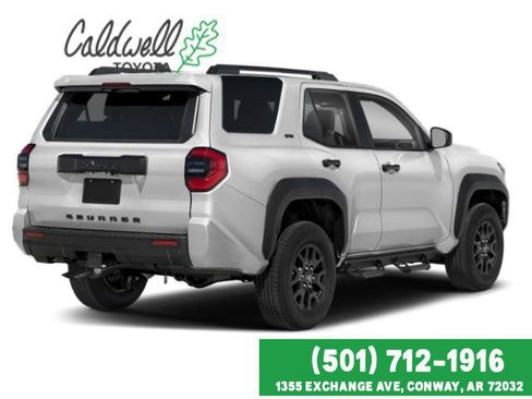 Used 2025 Toyota 4Runner Limited image 2