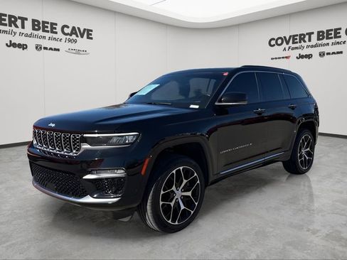 Used 2024 Jeep Grand Cherokee Summit image 3