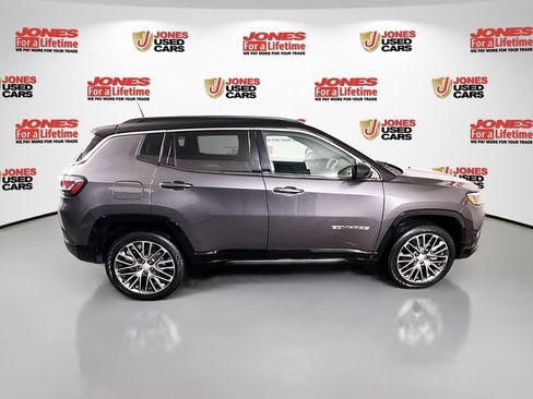 Used 2023 Jeep Compass Limited w/ Elite Group AWD/4WD image 18