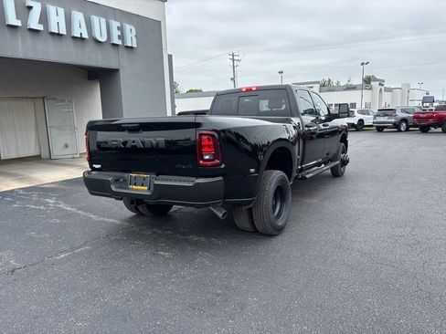 New 2026 RAM 3500 Tradesman AWD/4WD image 8