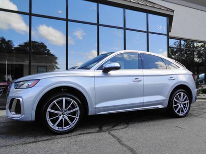 Used 2023 Audi SQ5 Prestige w/ Prestige Package