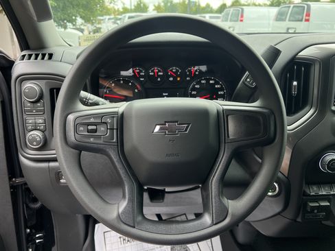 New 2026 Chevrolet Silverado 2500 Custom w/ Custom Value Package AWD/4WD image 21