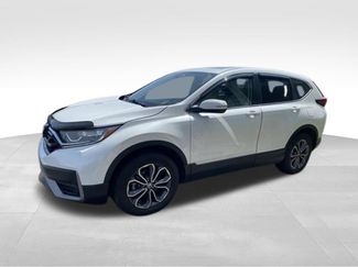 Used 2022 Honda CR-V EX video 3