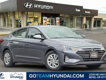 Used 2019 Hyundai Elantra SE w/ Cargo Package
