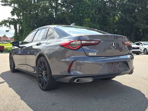 Used 2021 Acura TLX w/ Advance Package FWD image 3