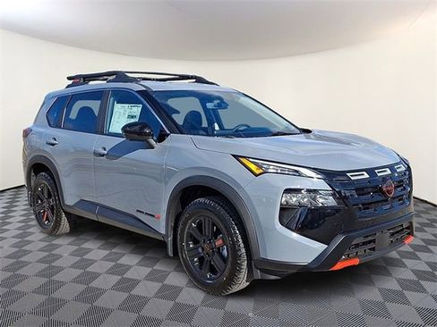 New 2026 Nissan Rogue Rock Creek w/ Rock Creek Premium Package image 20