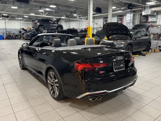 Certified 2023 Audi S5 Prestige w/ Prestige Package AWD/4WD image 7