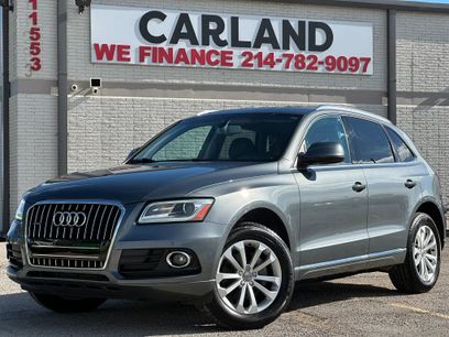 Used 2015 Audi Q5 2.0T Premium Plus