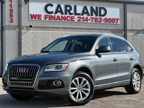 Used 2015 Audi Q5 2.0T Premium Plus AWD/4WD image 1
