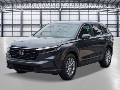 New 2026 Honda CR-V EX