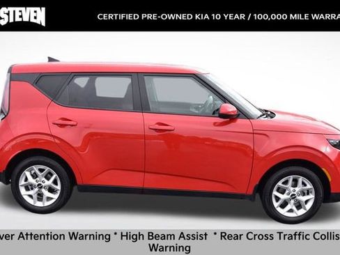 Certified 2024 Kia Soul LX w/ Option Group 015 image 6