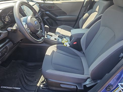 Certified 2025 Subaru Crosstrek 2.0i Premium image 26