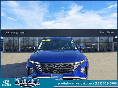 Certified 2023 Hyundai Tucson SEL w/ Convenience Package image 2