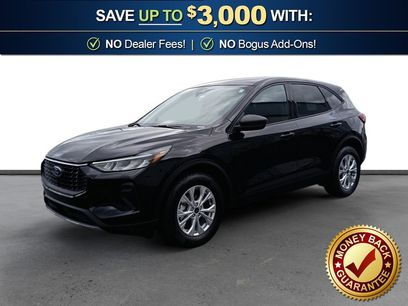 Used 2025 Ford Escape Active