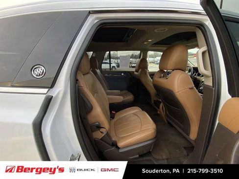 Used 2016 Buick Enclave Premium w/ Experience Buick Package image 29