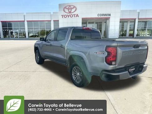 Used 2023 Chevrolet Colorado LT w/ LT Convenience Package II image 3