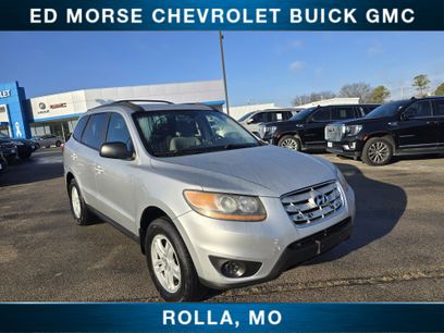 Used 2011 Hyundai Santa Fe GLS